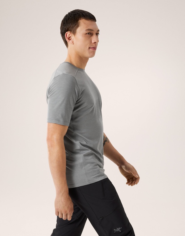 Arc'teryx - Ionia Merino Wool Shirt SS Men's