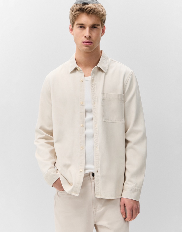UNISON - Norfolk Relaxed Fit Shirt