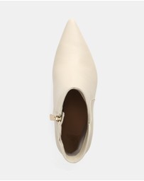 Wittner - Tiara Leather Ankle Boots