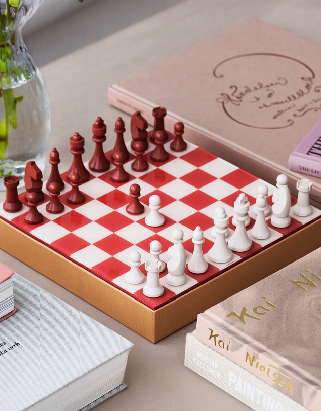 Printworks - Printworks Bazaar - Chess