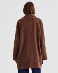 Morrison - Etta Cape Coat