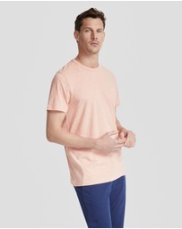 Oxford - Ben Cotton Crew Neck T-Shirt