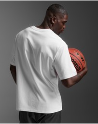 2XU - EZ Oversized Cotton Tee - Unisex