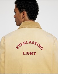 Wales Bonner - Sierra Canvas Jacket