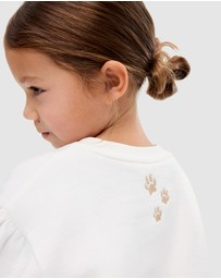 M.N.G - Roar Sweatshirt - Babies-Kids