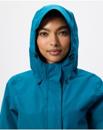 Amble - Refuge Long Waterproof Raincoat