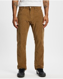 Patagonia - Men's Organic Cotton Corduroy Jeans - Regular