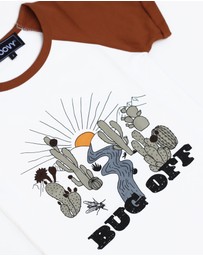 OOVY - Bug Off Tee