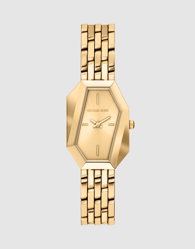 Michael Kors - Suri Gold Tone Analogue Watch