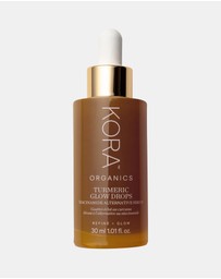 KORA Organics - Turmeric Glow Drops Niacinamide Alternative Serum