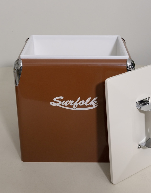 Surfolk - Retro Cooler Box