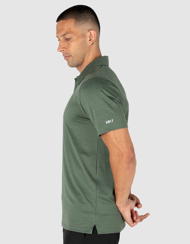 UNIT - Elite Flex Polo
