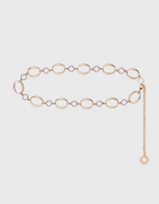 Maje - Acloveroval Belt