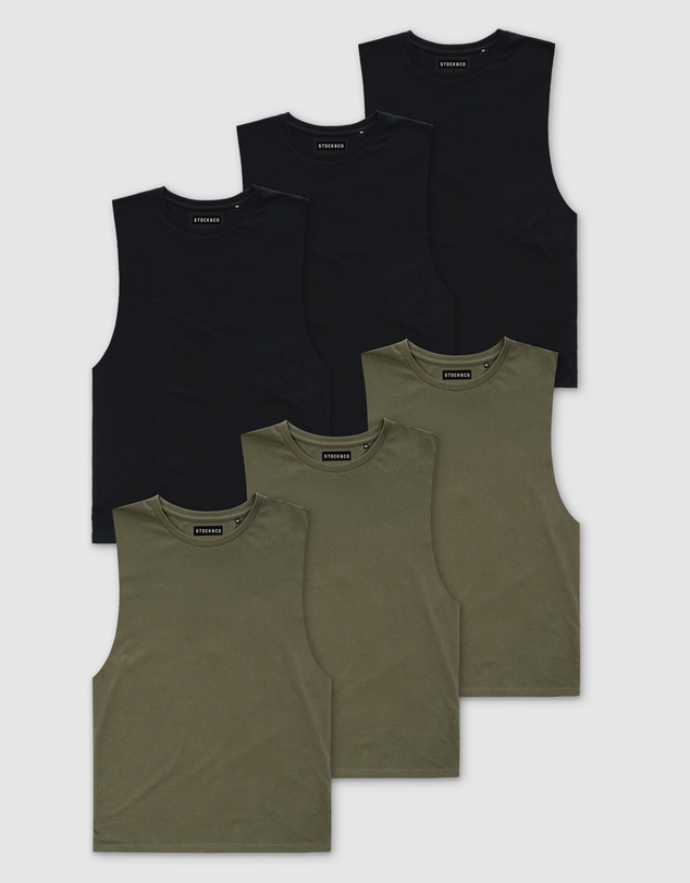 Stock & Co. - 6-Pack Stock Tank