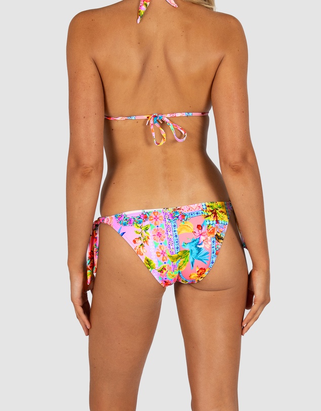 Baku Swimwear - Sardinia 70s Tieside Bikini Bottom