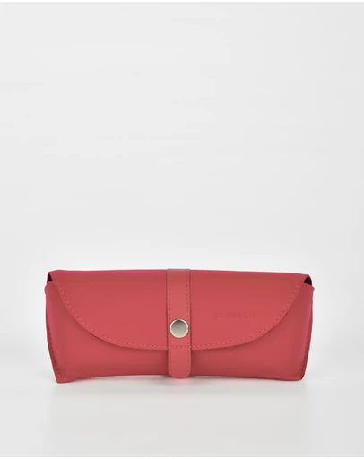 Cobb & Co - Iris Two Tone Leather Glasses Case