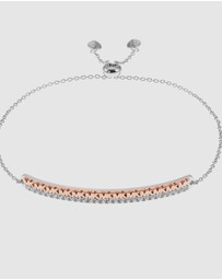 Michael Kors - Michael Kors Premium Silver Bracelet MKC1577AN791
