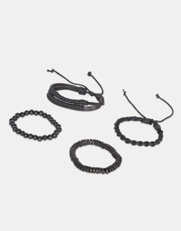 Ben Sherman - Credit Card Holder & Bracelet Set
