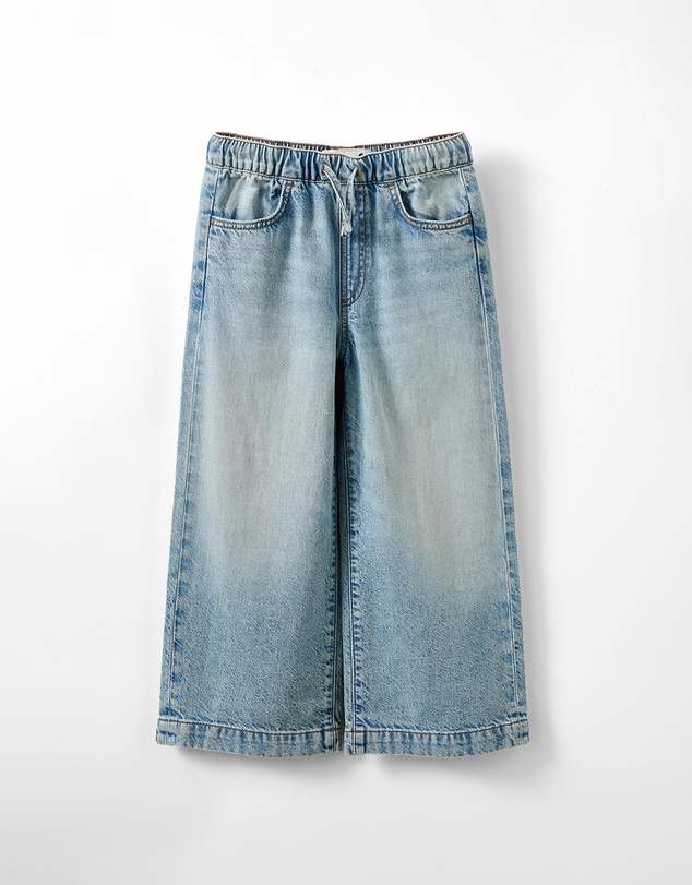 Cotton On Kids - Kaity Wide Leg Jean