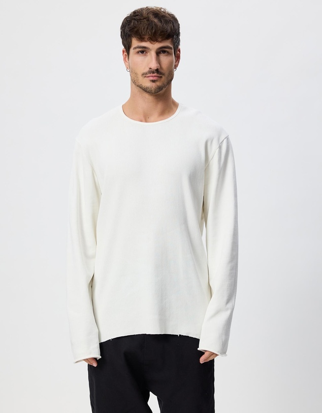 Surrounded By Ghosts - The Cadmium Crew Neck French Terry Jumper
