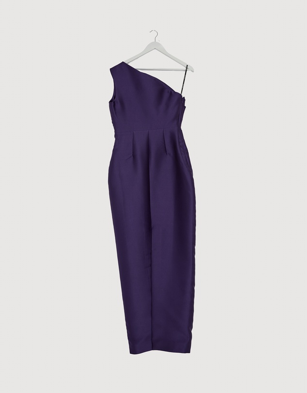 Revibe - Repaired Solace London Kira Maxi Dress - AU 12