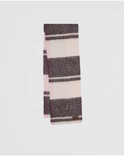 Country Road - Alpaca Blend Scarf
