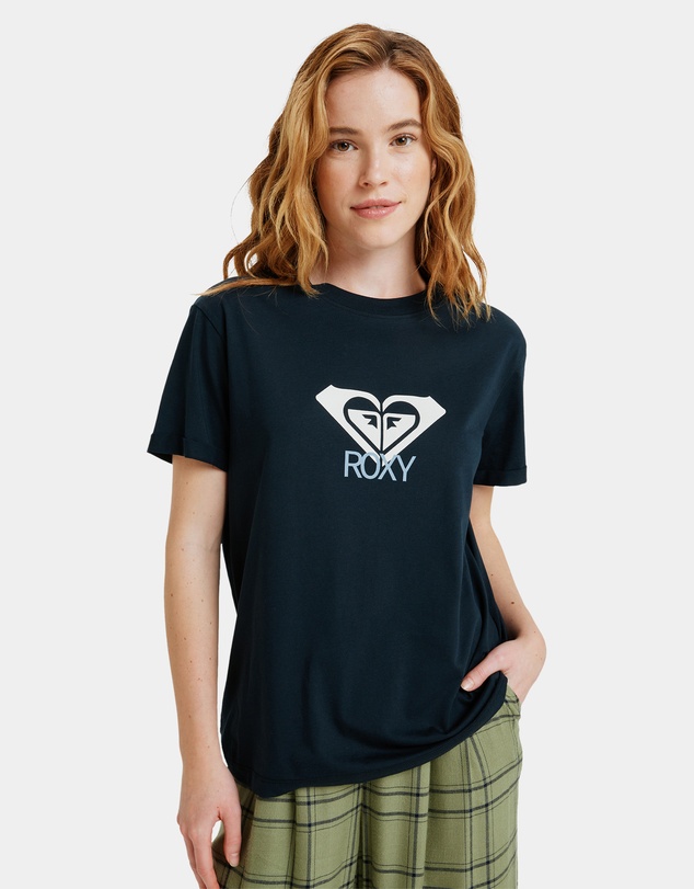 Roxy - Womens Ocean Road Art T-Shirt