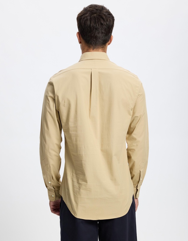 Polo Ralph Lauren - Custom Fit Stretch Poplin Shirt