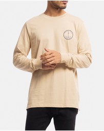 Stock & Co. - Stock & Co Anchor Long Sleeve Tee