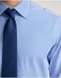 Oxford - Beckton Slim Fit Cotton Shirt
