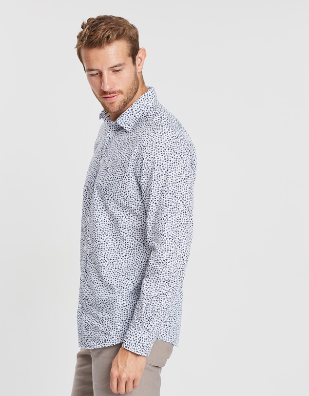 Rodd & Gunn - Vauxhall Sports Fit Shirt