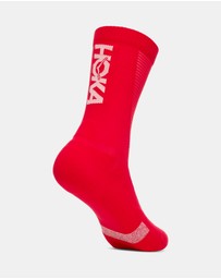 HOKA - Race Day Crew Socks
