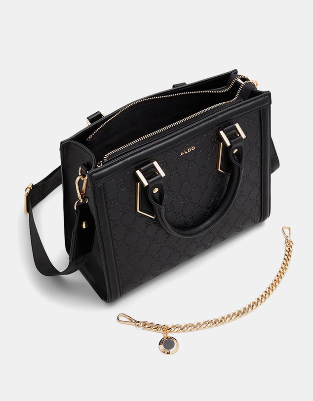 ALDO - Mondiane Monogram Tote Bag