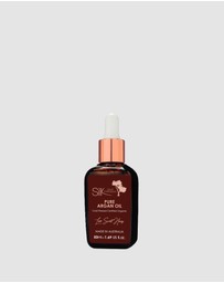 Silk Oil of Morocco - Pure Argan Oil with Sweet Honey