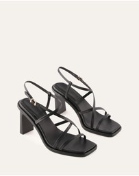 Jo Mercer - Bask High Heel Sandals