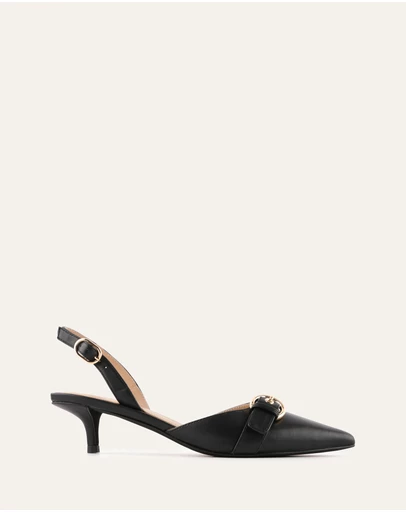 Jo Mercer - Ranger Low Heels