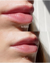 Ere Perez - Cranberry Lip & Eye Mask