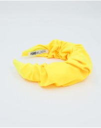 FORD MILLINERY - Jude Headband