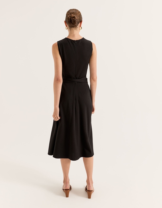 Review - Yorkville Ponte Dress