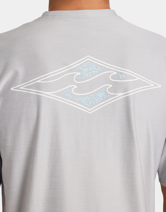 Billabong - DIAMOND SHORELINE LF SS