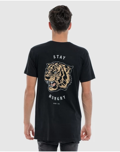 DVNT - Stay Hungry Tee