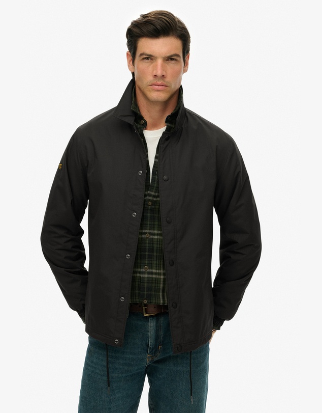 Superdry - Nylon Coach Jacket