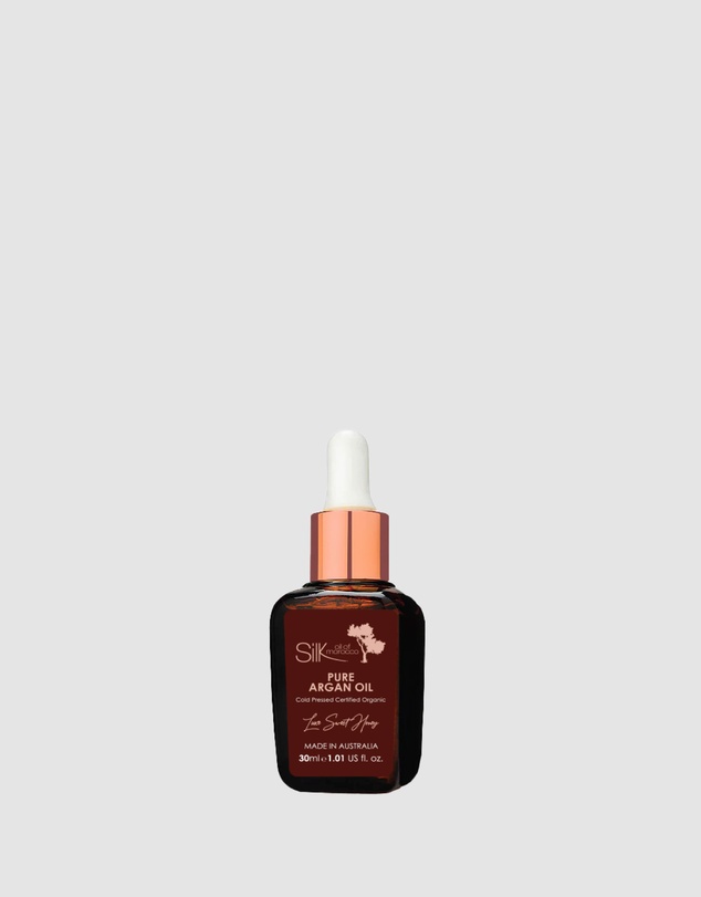 Silk Oil of Morocco - Sweet Honey Skin Duo - Value Pack