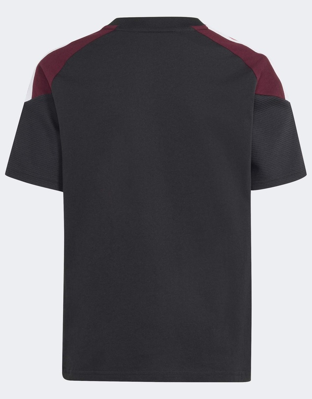 adidas Performance - All Blacks Cotton Tee Youth Kids