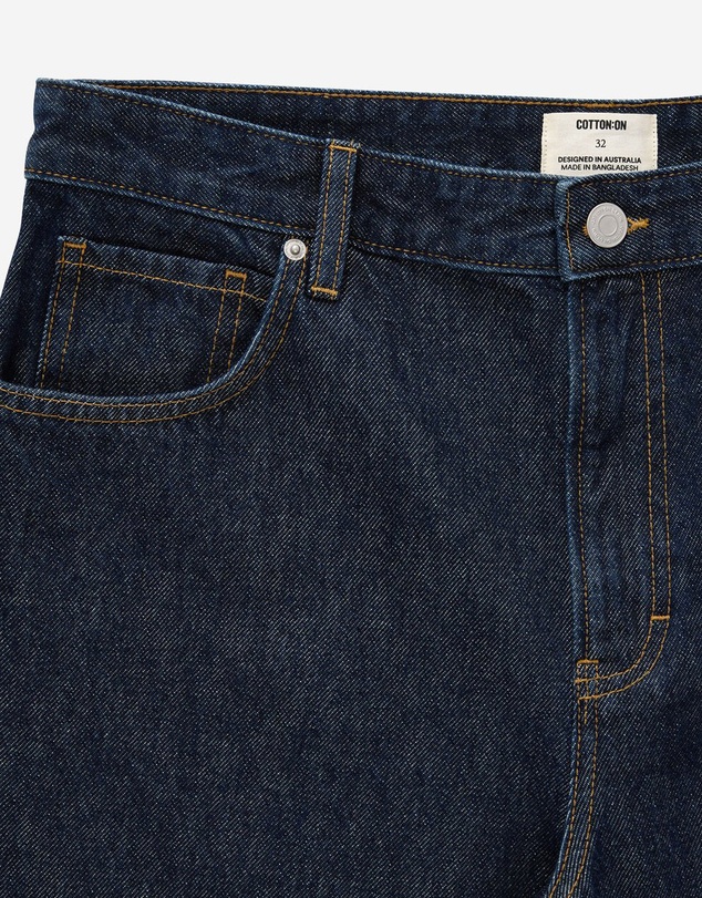Cotton On - Baggy Jeans