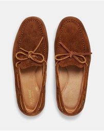 G. H. BASS - Wilton Driver Decker Shoes