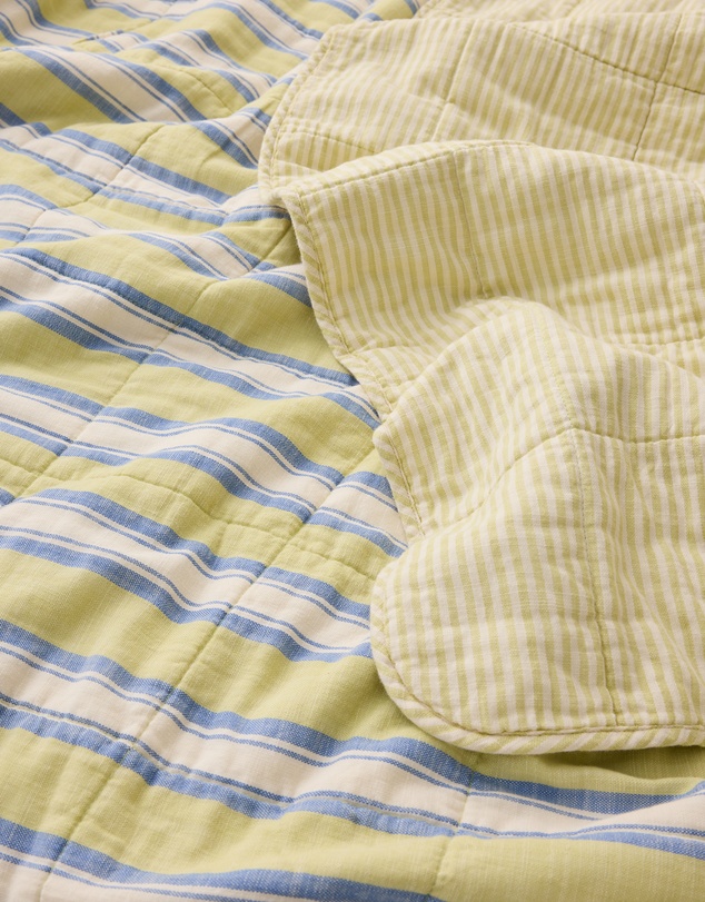 Sheet Society - Rory Washed Cotton Blanket