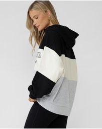 Lorna Jane - Luxe Athletics Hoodie