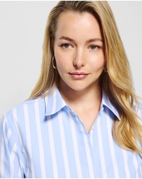 Commonry - Good Earth Cotton Demi Shirt