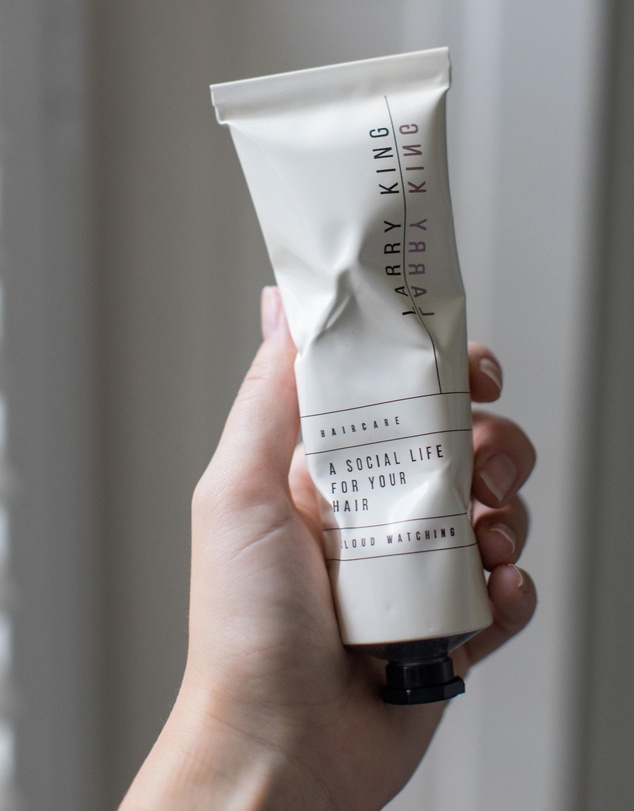 Larry King Haircare - A Social Life For Your Hair